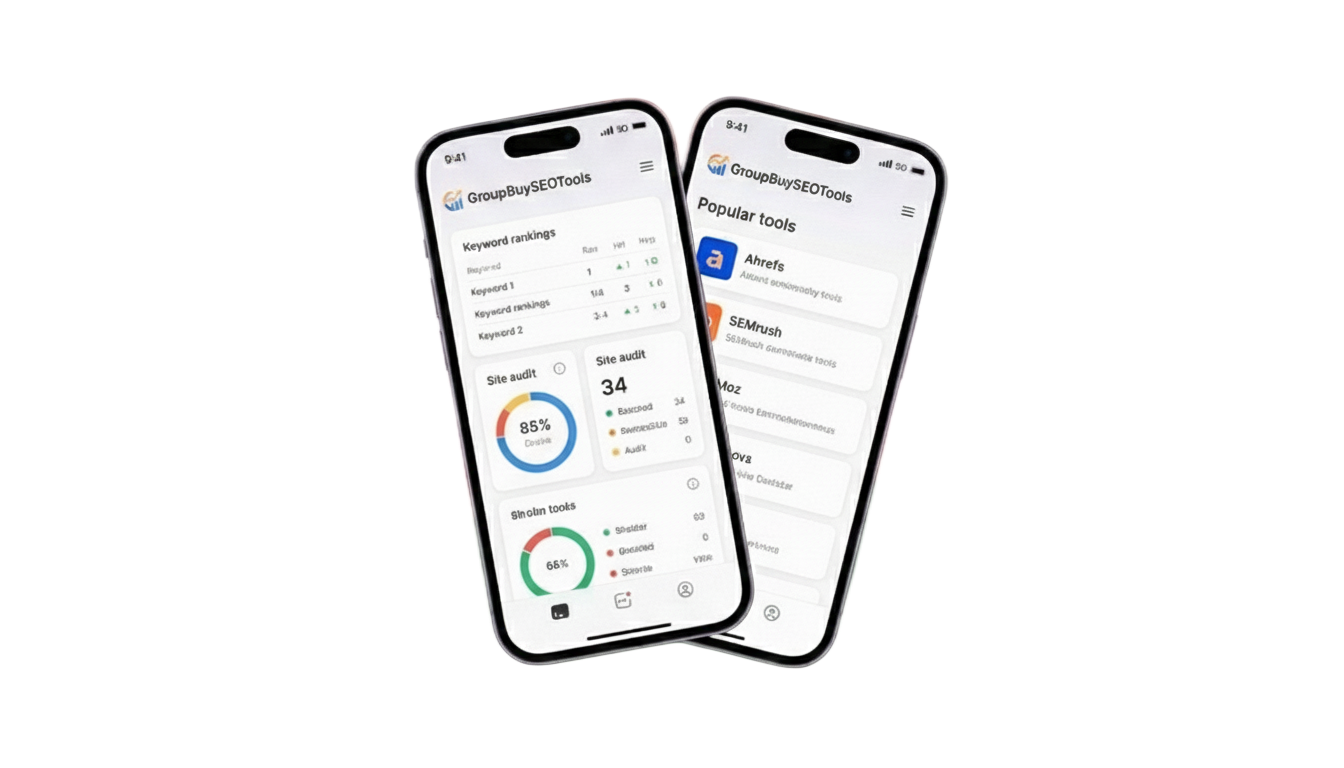 Best Premium Group Buy SEO Tools with 99.9% Uptime